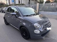 Usata Fiat 500 69 CV (50 kW) 2017 Grigio Utilitaria