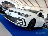 Usata VW Golf VIII GTI 245 CV (180 kW) 2022 Bianco Berlina