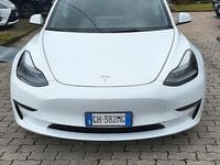 Usata Tesla Model 3 Long Range AWD 366 kW (498 CV) 2022 Bianco Berlina