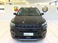 Usata Jeep Compass Summit 131 CV (96 kW) 2025 Nero SUV