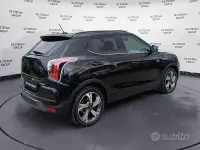 Nuova KGM Tivoli 163 CV (119 kW) 2026 Nero SUV