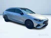 Nuova Mercedes CLA250e Shooting Brake AMG 22 kW (30 CV) 2026 Grigio Station wagon