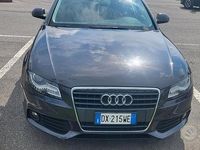 Usata Audi A4 2009 Nero Station wagon