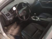 Begagnad Mercedes C220 170 HK (125 kW) 2008 Grå Sedan