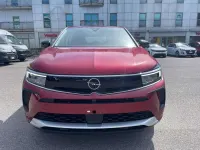 Usata Opel Grandland X Edition 131 CV (96 kW) 2024 Karmin red SUV