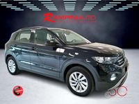 Usado VW T-Cross Style 110 CV (80 kW) 2023 Negro SUV