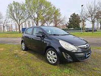 Usata Opel Corsa Edition 86 CV (63 kW) 2012 Nero Utilitaria