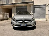 Usata Mercedes GLA200 Premium 136 CV (100 kW) 2014 Grigio SUV