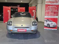 Usata Fiat Barchetta 131 CV (96 kW) 2001 Grigio Cabrio