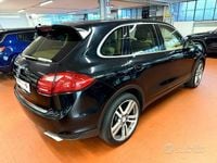 Usata Porsche Cayenne 245 CV (180 kW) 2013 Nero SUV