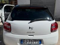 Usata Citroën DS3 2011 Bianco Utilitaria
