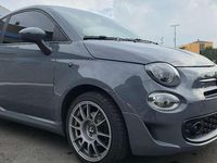 Usata Fiat 500 S 95 CV (69 kW) 2018 Grigio Utilitaria