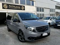 Usata Mercedes Vito Avantgarde 189 CV (139 kW) 2015 Grigio Furgone