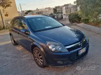 Usata Opel Astra 60 CV (44 kW) 2003 Nero Station wagon