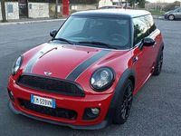 Usata Mini Cooper D 111 CV (81 kW) 2012 Utilitaria