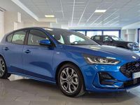 Usata Ford Focus ST-Line 116 CV (85 kW) 2023 Blu/azzurro Berlina