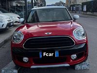 Usata Mini Cooper D Countryman 150 CV (110 kW) 2018 Other SUV