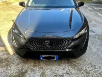 Usata Peugeot 408 Allure 131 CV (96 kW) 2023 Grigio SUV