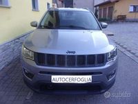 Usata Jeep Compass Night Eagle 140 CV (102 kW) 2019 Grigio SUV