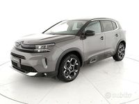 Usata Citroën C5 Aircross 131 CV (96 kW) 2024 Grigio SUV