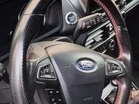 Usata Ford Ecosport ST-Line 125 CV (91 kW) 2018 Bianco SUV