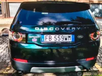 Usata Land Rover Discovery Sport HSE Luxury 179 CV (131 kW) 2015 Verde SUV