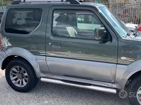 Occasion Suzuki Jimny 85 ch (62 kW) 2016 Vert SUV