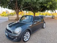 Usata Mini Cooper S Cabriolet 184 CV (135 kW) 2013 Cabrio