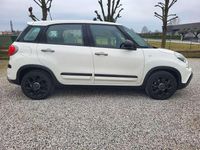 Usata Fiat 500L Lounge 95 CV (69 kW) 2019 Bianco Monovolume