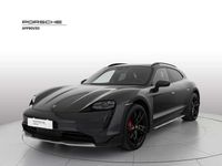 Usata Porsche Taycan Cross Turismo 139 kW (190 CV) 2023 Grigio Berlina
