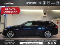 Usata Jaguar XF Sportbrake Business Edition 163 CV (119 kW) 2014 Other Station wagon