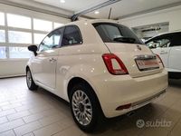 Usata Fiat 500 Dolcevita 69 CV (50 kW) 2024 Bianco Utilitaria
