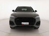Usata Audi Q5 Sportback S-line plus 299 CV (219 kW) 2022 Grigio quantum SUV