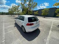 Usata VW Golf VII 2013 Bianco Berlina