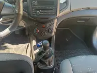 Usata Chevrolet Aveo 86 CV (63 kW) 2012 Bianco Utilitaria