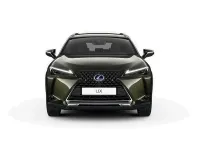 Usata Lexus UX 250h Sport Line 184 CV (135 kW) 2019 Bianco SUV