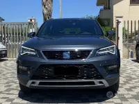 Usata Seat Ateca 116 CV (85 kW) 2020 Grigio SUV
