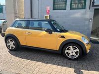 Usata Mini Cooper Salt 120 CV (88 kW) 2008 Giallo Utilitaria