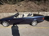 Usata Mercedes CLK200 Avantgarde 192 CV (141 kW) 1999 Cabrio