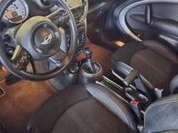 Usata Mini Cooper D Countryman 112 CV (82 kW) 2012 Blu SUV