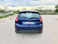Usado Ford Fiesta Business Edition 71 HP (52 kW) 2011 Azul Citadino