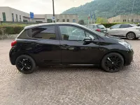 Usata Peugeot 208 75 CV (55 kW) 2018 Nero Utilitaria