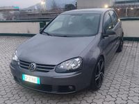 Usata VW Golf V 105 CV (77 kW) 2007 Grigio Utilitaria