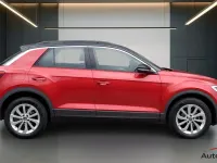 Usata VW T-Roc Life 150 CV (110 kW) 2022 Kings red metallizzato SUV