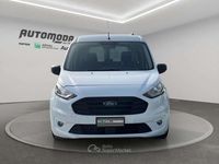Usata Ford Transit Connect 101 CV (74 kW) 2021 Bianco Monovolume