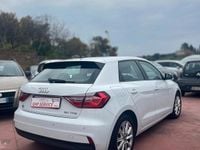 Usata Audi A1 Ambiente 116 CV (85 kW) 2020 Bianco SUV