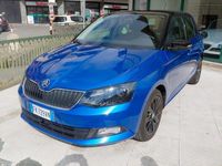 usata Skoda Fabia 1.0 TSI Twin Color Design Edition Nero