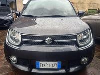 Usata Suzuki Ignis 90 CV (66 kW) 2018 Nero SUV