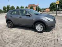 Usata Nissan Qashqai 110 CV (80 kW) 2013 Grigio SUV