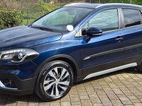 Usata Suzuki SX4 S-Cross 120 CV (88 kW) 2016 SUV